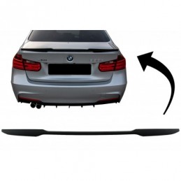 Trunk Boot Lid Spoiler suitable for BMW 3 Series F30 (2011-2019) M4 CSL Design, Nouveaux produits kitt