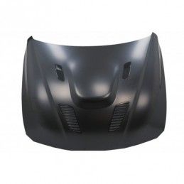 Hood Bonnet suitable for BMW 3 Series F30 F31 F35 (2011-2019) 4 Series F32 F33 F36 Gran Coupe (2011-2019) M3 M4 GTS Look, Nouvea