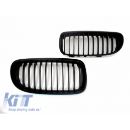 Front Kidney Grilles suitable for BMW 3 Series E90 E91 LCI (2008-2011), Nouveaux produits kitt