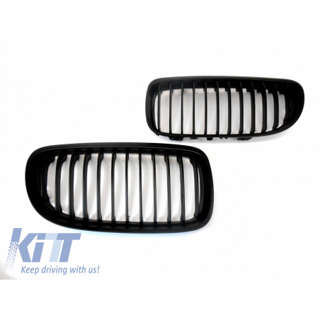 Front Kidney Grilles suitable for BMW 3 Series E90 E91 LCI (2008-2011), Nouveaux produits kitt