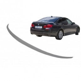 Trunk spoiler suitable for BMW F10 5 Series (2010-up) M5 Design, Nouveaux produits kitt