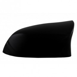 Mirror Covers suitable for BMW X3 F25 X4 F26 X5 F15 X6 F16 (2013-2019) Piano Black M Design, Nouveaux produits kitt