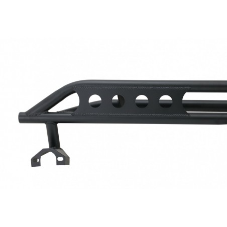 Running Boards Side Steps Nerf Bars suitable for Jeep Wrangler JL (2018-Up) 4 Doors Iron, Nouveaux produits kitt
