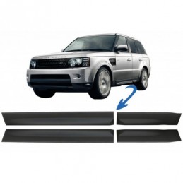 Lower Door Moldings suitable for Land Rover Range Rover Sport L320 (2005-2013), Nouveaux produits kitt