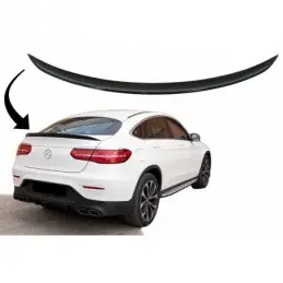 Tuning Trunk Boot Spoiler suitable for MERCEDES GLC C253 Coupe