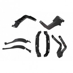 Rear Bumper Parts Brackets suitable for Mercedes S-Class W221 (2005-2012), Nouveaux produits kitt