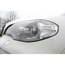 Suitable for BMW X5 E70 LCI Bi-Xenon Angel Eyes Headlights (2010-2013), Nouveaux produits kitt