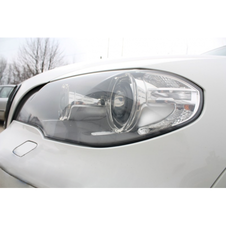Suitable for BMW X5 E70 LCI Bi-Xenon Angel Eyes Headlights (2010-2013), Nouveaux produits kitt