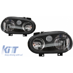 Headlights suitable for VW Golf IV 4 (1997-2003), Nouveaux produits kitt