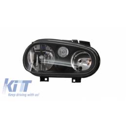 Headlights suitable for VW Golf IV 4 (1997-2003), Nouveaux produits kitt
