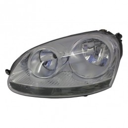 Headlights suitable for VW Golf V (2003-2007) Clear OEM, Nouveaux produits kitt