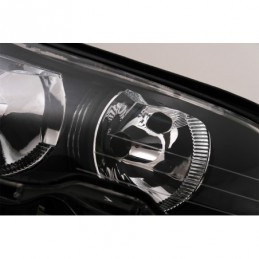 Headlight Right Side suitable for BMW 3 Series E46 Coupe Cabrio (04.1999-08.2001), Nouveaux produits kitt