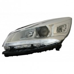 Headlights LED DRL suitable for FORD KUGA SUV (II) (2013-2016) LHD, Nouveaux produits kitt