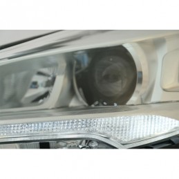 Headlights LED DRL suitable for FORD KUGA SUV (II) (2013-2016) LHD, Nouveaux produits kitt