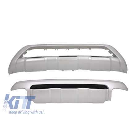 Skid Plates Off Road suitable for VOLVO XC60 (2014-up) R-Design, Nouveaux produits kitt