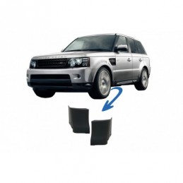 Wing Lower Moldings suitable for Land Rover Range Rover Sport L320 (2005-2013), Nouveaux produits kitt
