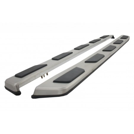 Body Kit Running Boards Side Steps Fender Flares Wheel Arches suitable for AUDI Q7 (4L) Facelift 2010-2015, Nouveaux produits ki