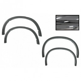 Wheel Arches Fender Flares suitable for BMW X5 F15 (2014-2018) M-Design M-Sport Carbon Look, Nouveaux produits kitt