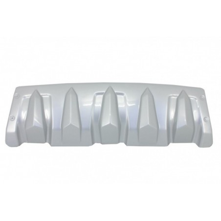 Skid Plates Protection suitable for DACIA Duster 4x4/4x2 2010+ (rear&front bumper protection), Nouveaux produits kitt