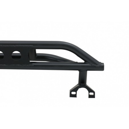 Running Boards Side Steps Nerf Bars suitable for Jeep Wrangler Rubicon JK (2007-2017) 2 Doors Iron, Nouveaux produits kitt