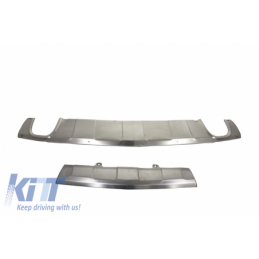 Skid Plates Off Road Package Under Run Protection suitable for MERCEDES Benz X204 GLK (2008-2012), Nouveaux produits kitt