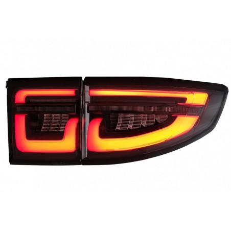 LED Taillights suitable for LAND ROVER DISCOVERY SPORT L550 (2014-2019) Conversion to 2020-up Smoke, Nouveaux produits kitt