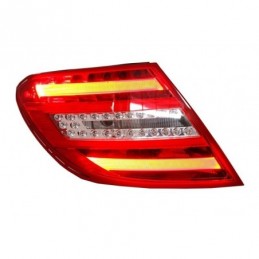 LED Taillight suitable for MERCEDES C-Class W204 Facelift (2012-2014) Left Side, Nouveaux produits kitt