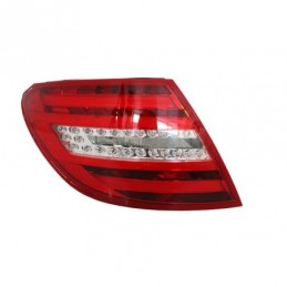 LED Taillight suitable for MERCEDES C-Class W204 Facelift (2012-2014) Left Side, Nouveaux produits kitt
