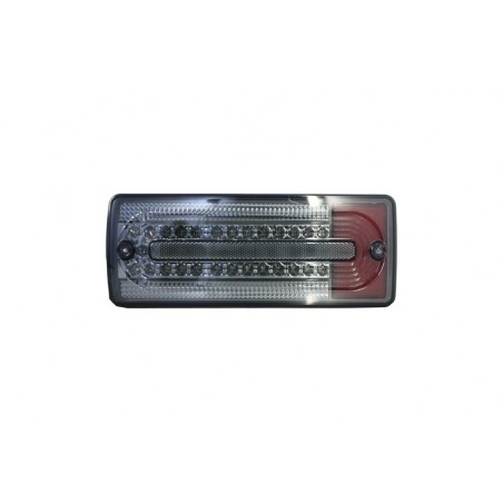 Led Taillights suitable for MERCEDES Benz G-class W463 (1989-2015) Smoked/Red, Nouveaux produits kitt