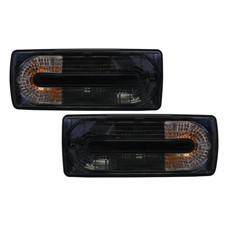 Taillights suitable for MERCEDES Benz G-Class W463 G55 A-Design (1989-2015) Black Smoke Edition, Nouveaux produits kitt
