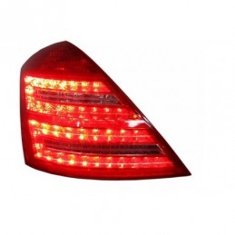 LED Taillight suitable for MERCEDES W221 S-Class (2009.05-2012) Facelift Left Side, Nouveaux produits kitt
