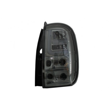 LED Taillights Light Bar for DACIA Duster (2010-2017) Smoke, Nouveaux produits kitt