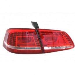 LED TailLights suitable for VW Passat 3C B7 Facelift Sedan (2010-2014) Red White, Nouveaux produits kitt