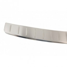 Rear Bumper Protector Sill Plate Foot Plate Aluminum Cover suitable for BMW X3 (G01) (2017+), Nouveaux produits kitt