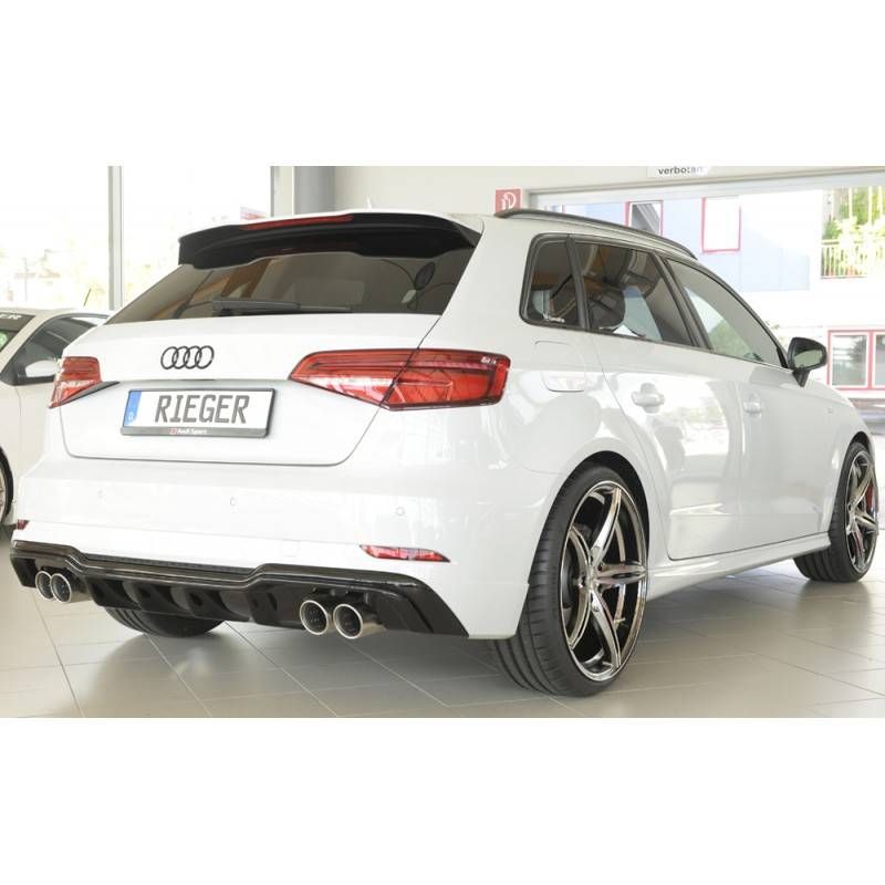 diffuseur A3 v8 facelift Sline look RS3, CATALOGUE TUNING
