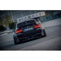 Maxton DUCKTAIL SPOILER BMW M3 E92 No Primed, MAXTON DESIGN