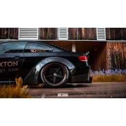 Maxton DUCKTAIL SPOILER BMW M3 E92 No Primed, MAXTON DESIGN