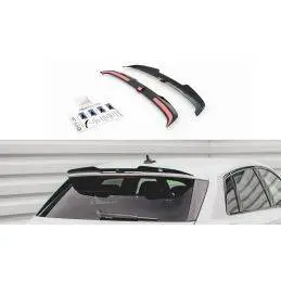 RS3 Roof Spoiler for Audi A3 8P 2005-2012 Sportback