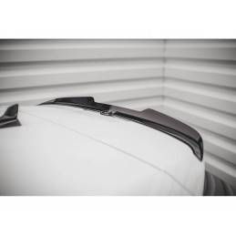 Maxton Spoiler Cap V.2 Audi RS3 / S3 / A3 S-Line Sportback 8Y Gloss Black, MAXTON DESIGN