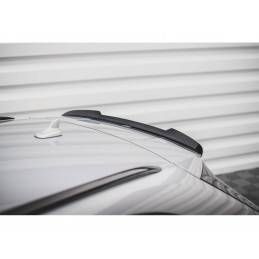 Maxton Spoiler Cap V.2 Audi S4 / A4 S-Line Avant B9 Gloss Black, MAXTON DESIGN