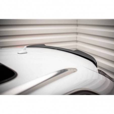 Maxton Spoiler Cap Audi Q3 8U Facelift Gloss Black, MAXTON DESIGN