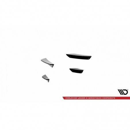 Maxton Front Bumper Wings (Canards) Audi RS3 8Y , MAXTON DESIGN