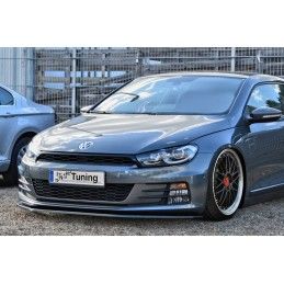 CUP FRONTSPOILERLIPPE FÜR VW SCIROCCO FACELIFT AB BJ. 2014, Home