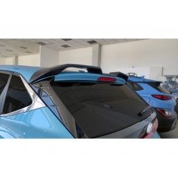 Roof Spoiler Barn Doors Volkswagen Caddy Mk4 (2020-), MD DESIGN