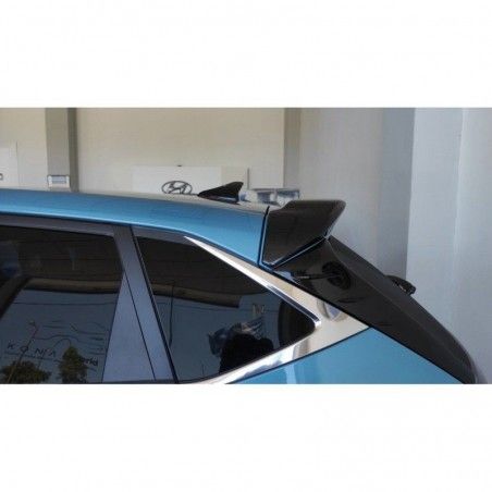 Roof Spoiler Barn Doors Volkswagen Caddy Mk4 (2020-), MD DESIGN
