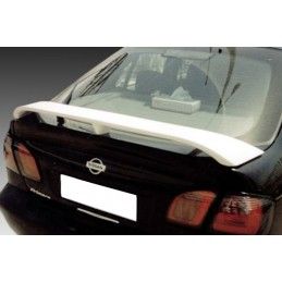 Boot Spoiler Nissan Primera P11 5d (1999-2002), MD DESIGN