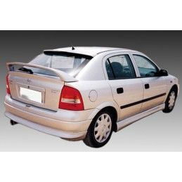 Boot Spoiler Opel Astra G OPC (1998-2004), MD DESIGN