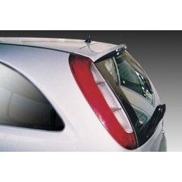 Roof Spoiler Opel Corsa C (2000-2006), MD DESIGN