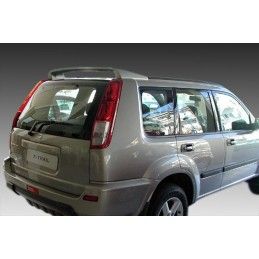 Roof Spoiler Nissan X-Trail T30 (2000-2007), MD DESIGN