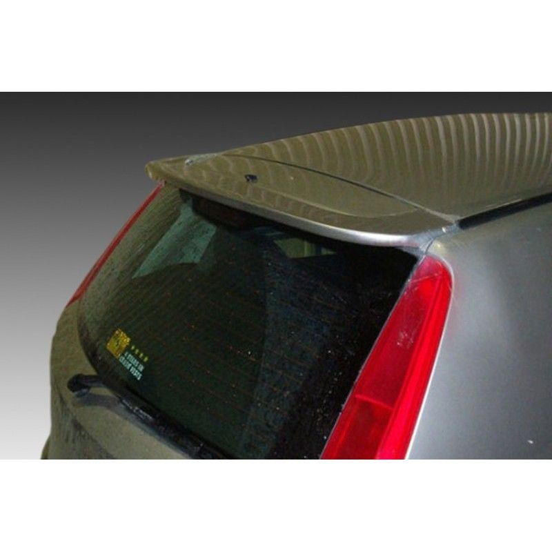 Roof Spoiler Fiat Punto Mk2 Sportback (2000-2010), MD DESIGN
